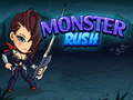 Ойын Monster Rush 