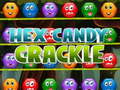 Ойын Hex Candy Crackle