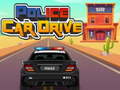 Ойын Police Car Drive