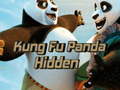 Ойын Kung Fu Panda Hidden