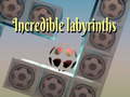 Ойын Incredible labyrinths