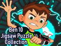 Ойын Ben 10 Jigsaw Puzzle Collection