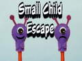 Ойын Small Child Escape