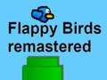 Ойын Flappy Birds remastered