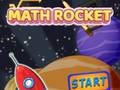 Ойын Math Rocket