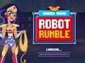 Ойын Wonder Woman Robot Rumble