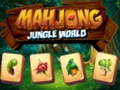 Ойын Mahjong Jungle World