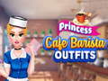 Ойын Princess Cafe Barista Outfits