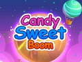 Ойын Candy Sweet Boom
