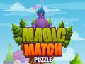 Ойын Magic Match Puzzle