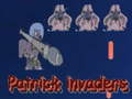 Ойын Patrick invaders