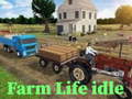 Ойын Farm Life idle