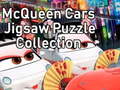 Ойын McQueen Cars Jigsaw Puzzle Collection