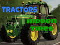 Ойын Tractors Hidden Tires