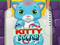 Ойын Kitty Doctor