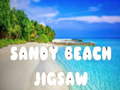 Ойын Sandy Beach Jigsaw
