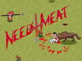 Ойын Need 4 Meat