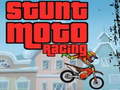 Ойын Stunt Moto Racing