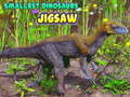 Ойын Smallest Dinosaurs Jigsaw