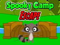 Ойын Spooky Camp Escape