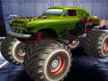 Ойын Monster Truck Ramp