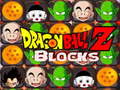 Ойын Dragon Ball Z Blocks