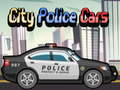 Ойын City Police Cars