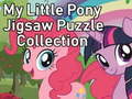 Ойын My Little Pony Jigsaw Puzzle Collection
