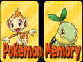 Ойын Pokemon Memory