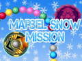 Ойын Marbel Snow Mission