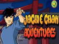 Ойын Jackie Chan Adventures