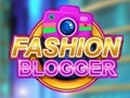 Ойын Fashion Blogger