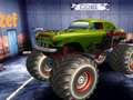Ойын Monster Truck Ramp
