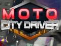 Ойын Moto City Driver