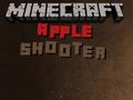 Ойын Minecraft Apple Shooter
