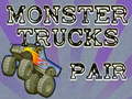 Ойын Monster Trucks Pair