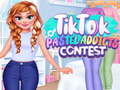 Ойын TikTok Pastel Addicts Contest