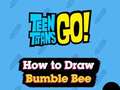 Ойын Learn To Draw Bumblebee