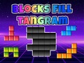 Ойын Blocks Fill Tangram