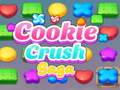 Ойын Cookie Crush Saga