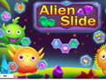 Ойын Alien Slide