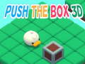 Ойын Push The Box 3D