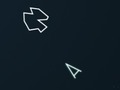 Ойын Atari Asteroid