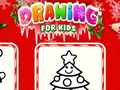Ойын Drawing Christmas For Kids