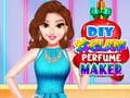 Ойын DIY #Glam Perfume Maker