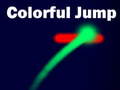 Ойын Colorful Jump