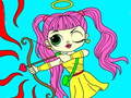 Ойын Popsy Surprise Valentines Day Coloring