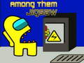 Ойын Among Us Them Jigsaw