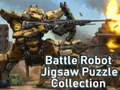 Ойын Battle Robot Jigsaw Puzzle Collection