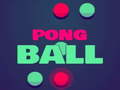 Ойын Pong Ball